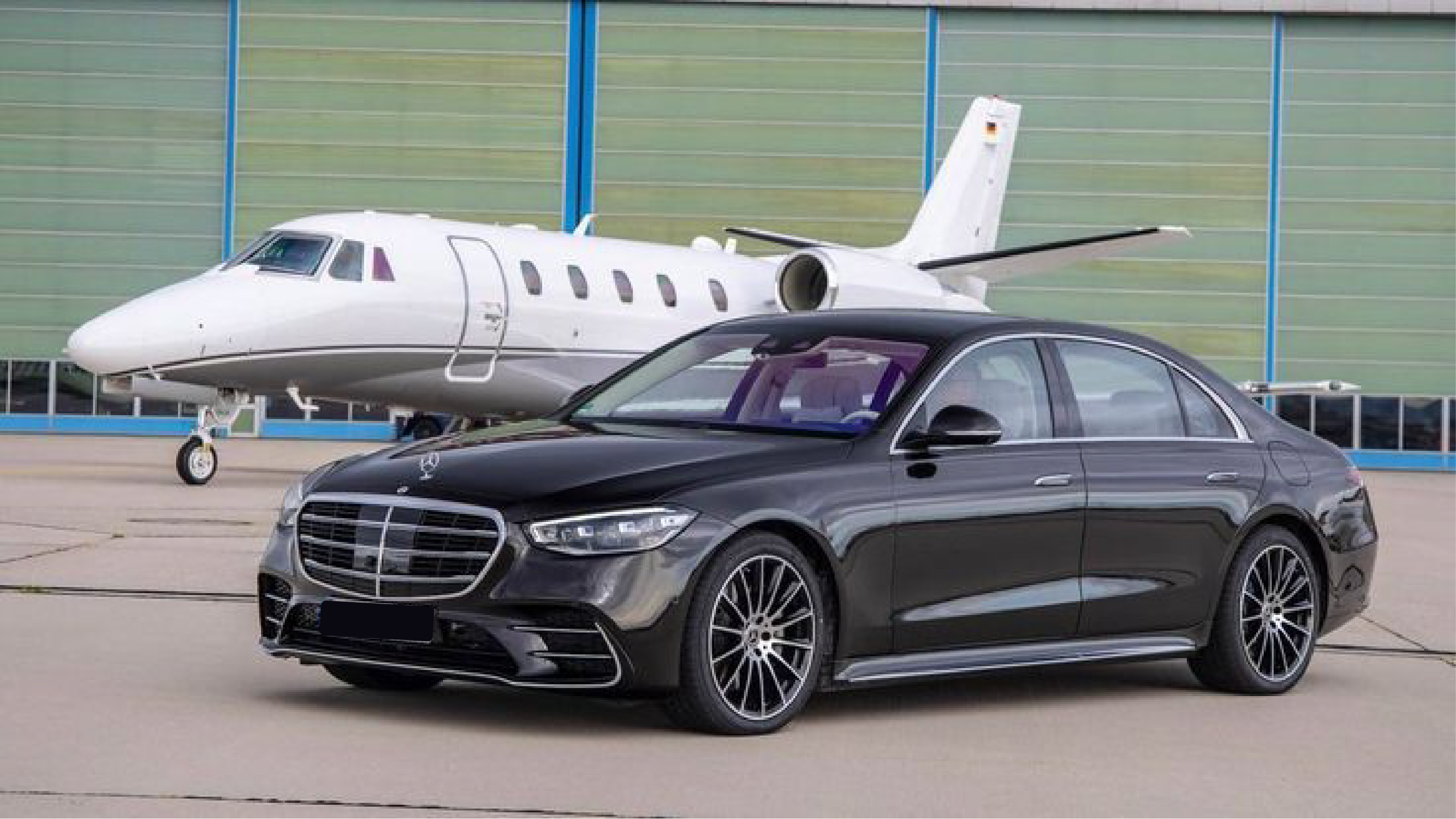  Airport Chauffeur Service